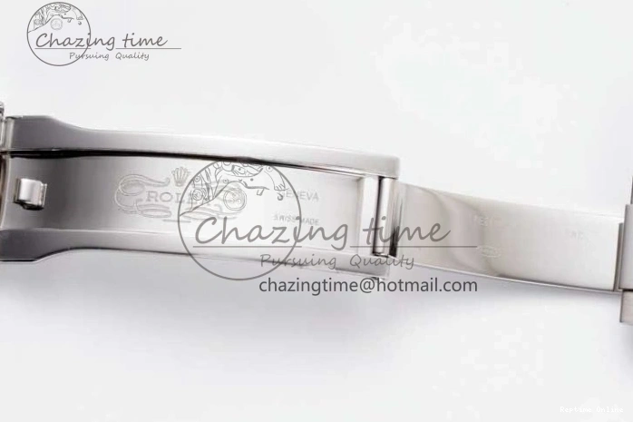 0409 HighQuality GMT Master II 126720 VTNR 904L SS Clean Factory 1:1 Best Edition on Oyster Bracelet VR3186 CHS 2375